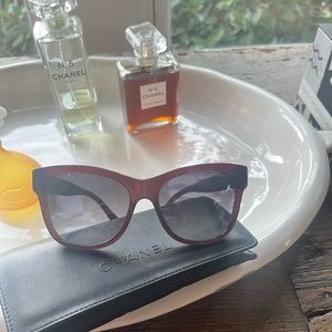 Chanel Sunglasses